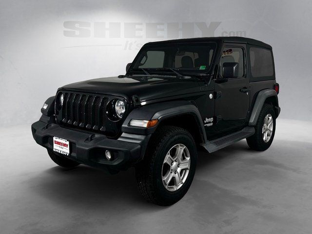 2018 Jeep Wrangler Sport S Fredericksburg VA