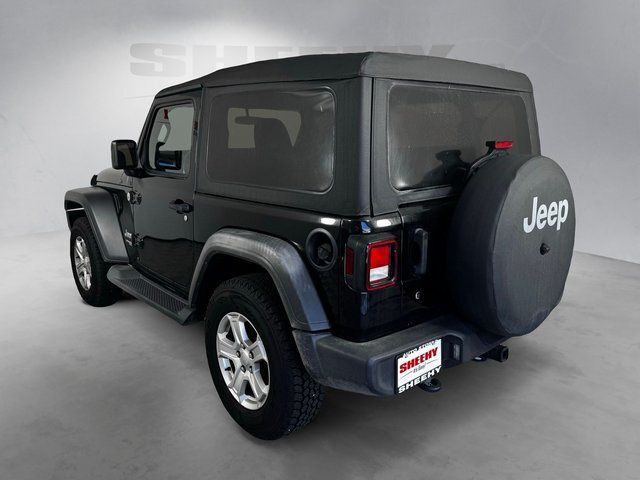 2018 Jeep Wrangler Sport S Fredericksburg VA