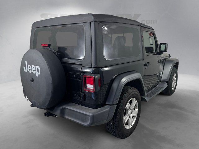 2018 Jeep Wrangler Sport S Fredericksburg VA