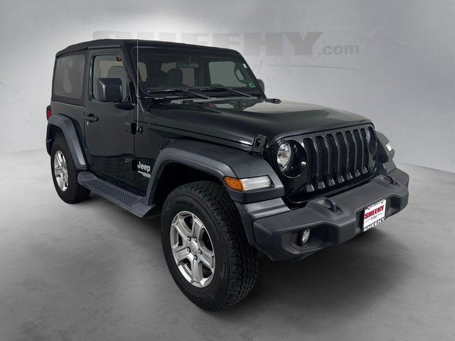 2018 Jeep Wrangler Sport S Fredericksburg VA