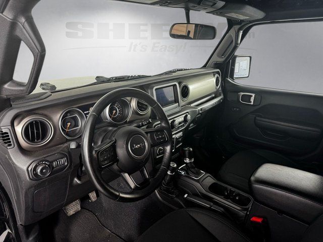 2018 Jeep Wrangler Sport S Fredericksburg VA