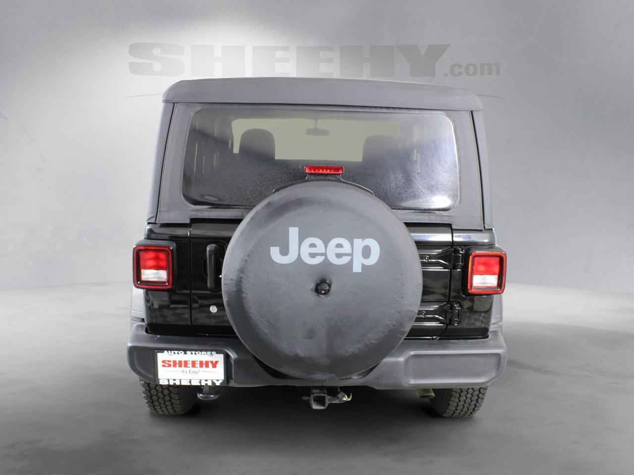 2018 Jeep Wrangler Sport S Fredericksburg VA