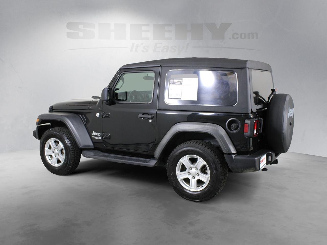 2018 Jeep Wrangler Sport S Fredericksburg VA