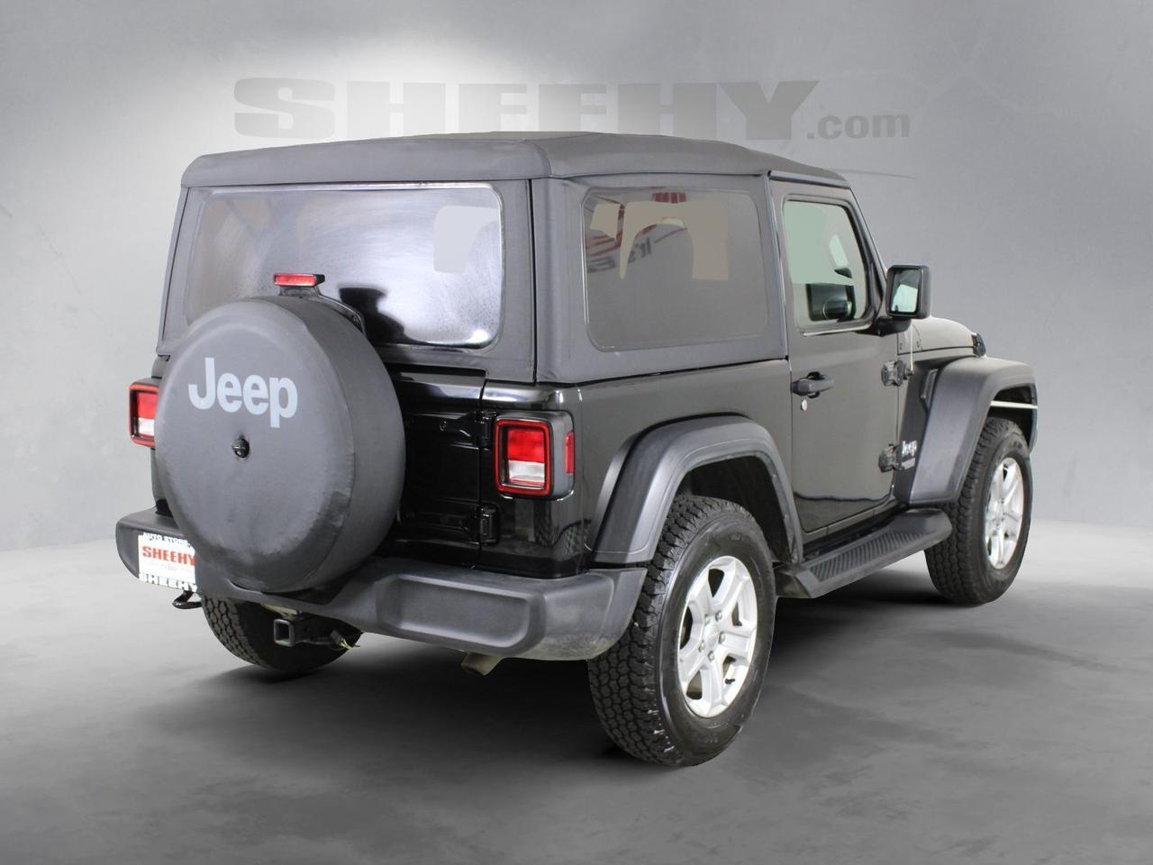 2018 Jeep Wrangler Sport S Fredericksburg VA