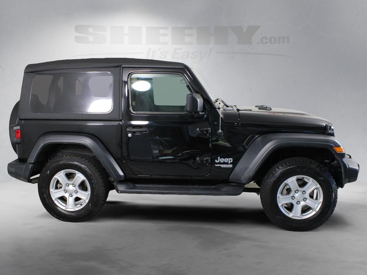 2018 Jeep Wrangler Sport S Fredericksburg VA