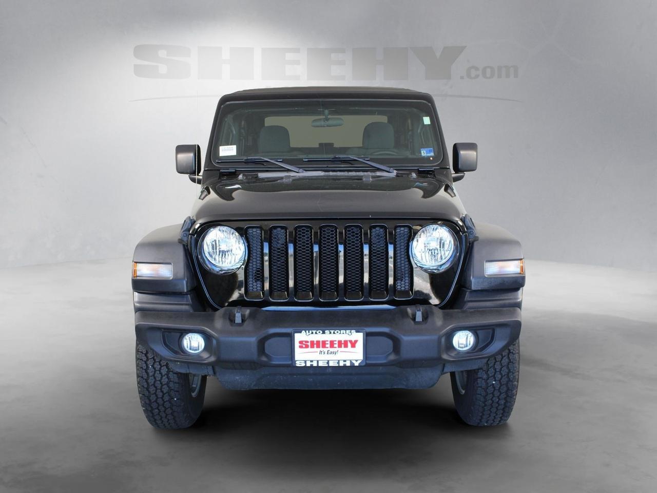 2018 Jeep Wrangler Sport S Fredericksburg VA