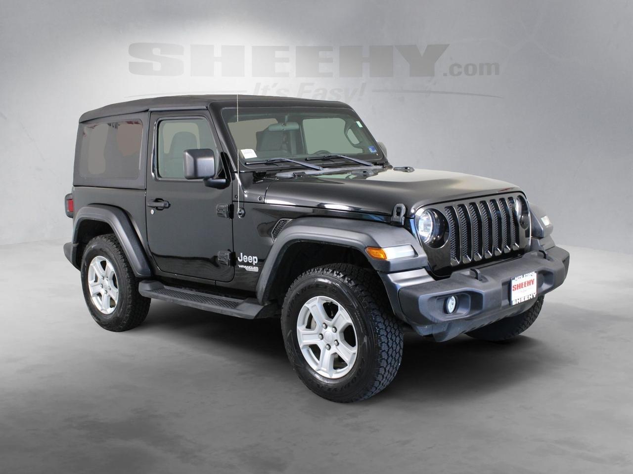 2018 Jeep Wrangler Sport S Fredericksburg VA