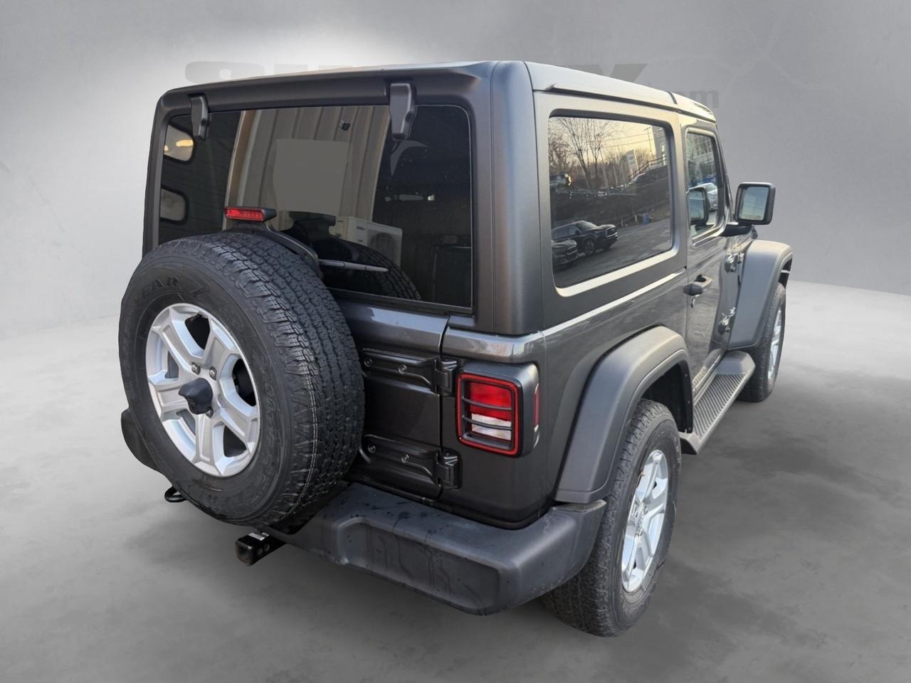 2018 Jeep Wrangler Sport S Annapolis MD