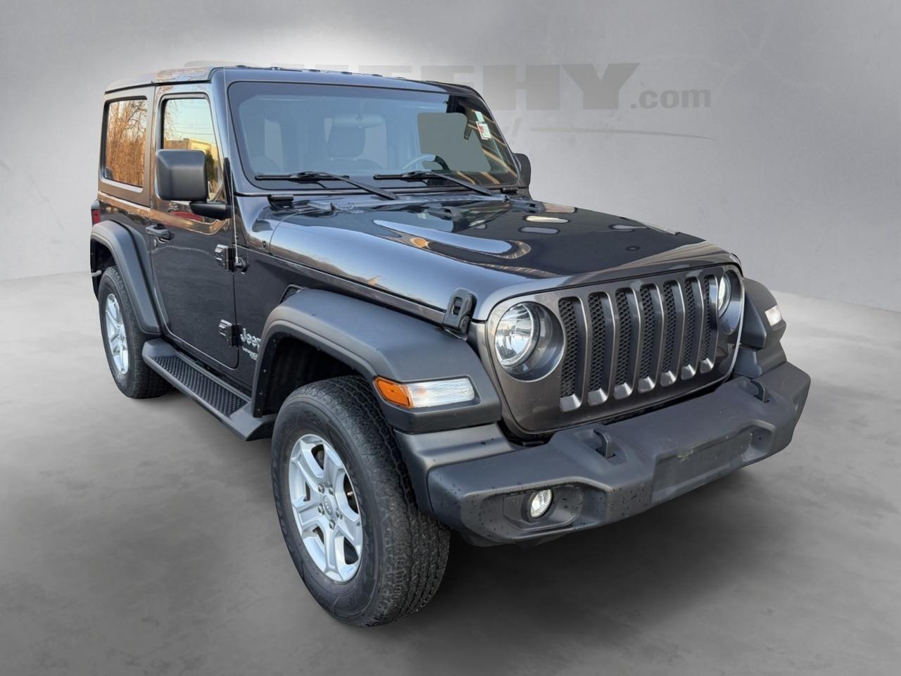 2018 Jeep Wrangler Sport S Annapolis MD