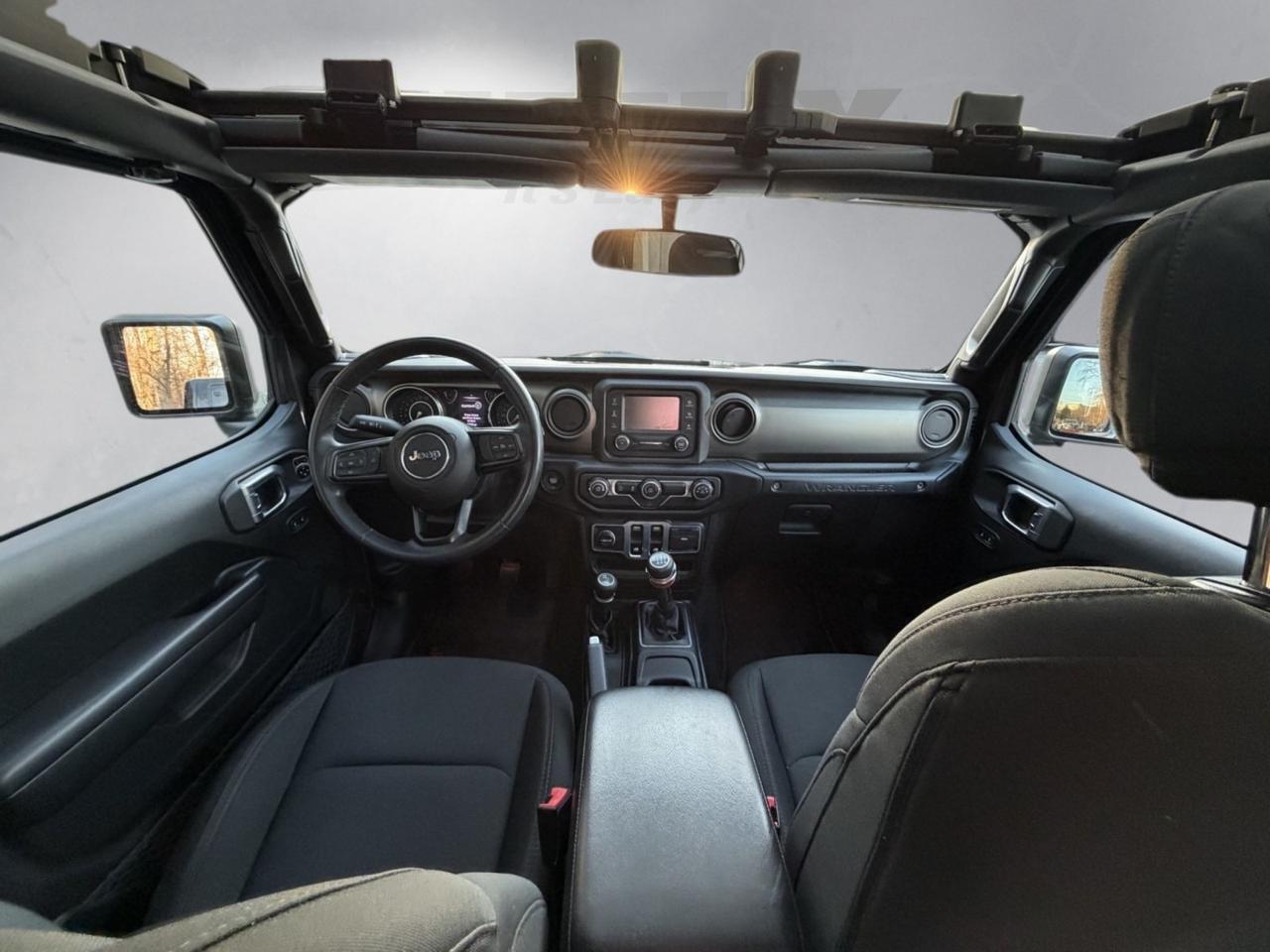 2018 Jeep Wrangler Sport S Annapolis MD