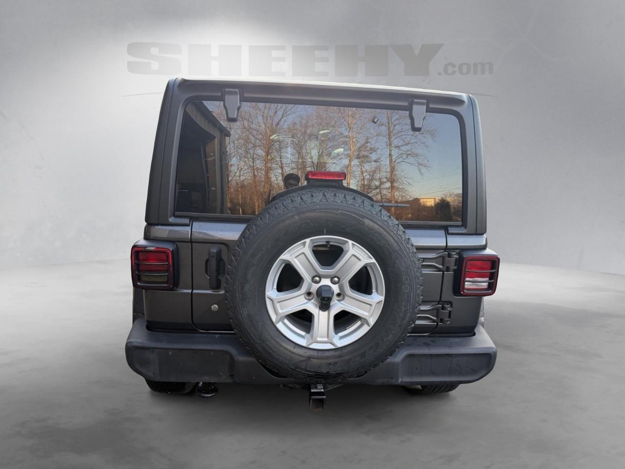 2018 Jeep Wrangler Sport S Annapolis MD