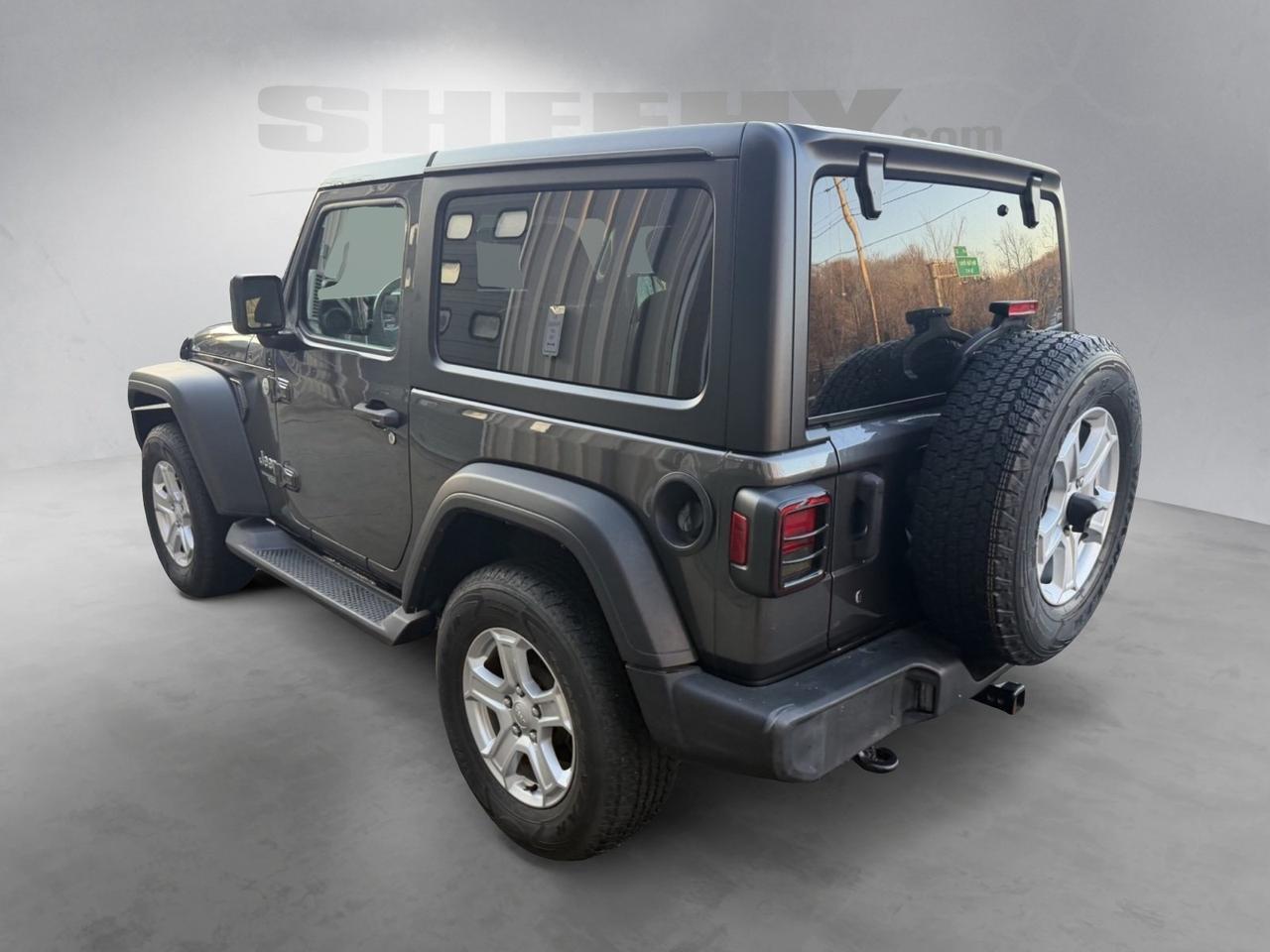 2018 Jeep Wrangler Sport S Annapolis MD