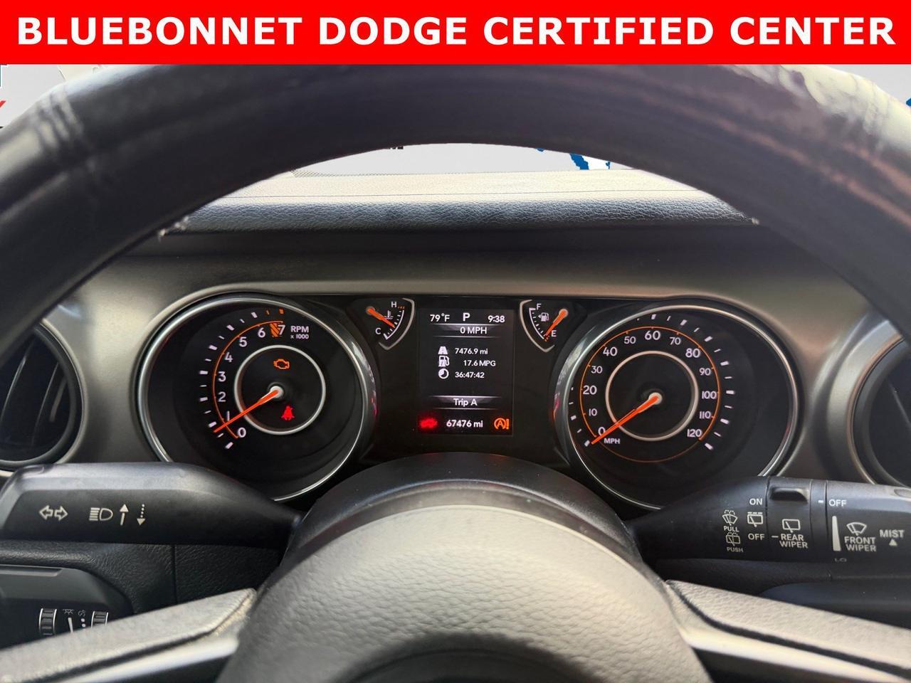 2018 Jeep Wrangler Sport New Braunfels TX