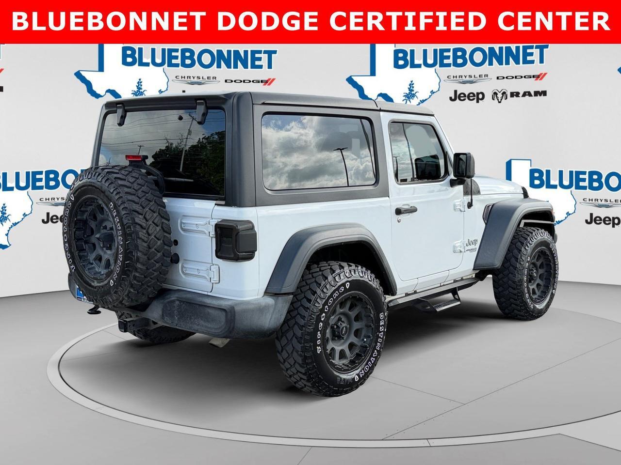 2018 Jeep Wrangler Sport New Braunfels TX