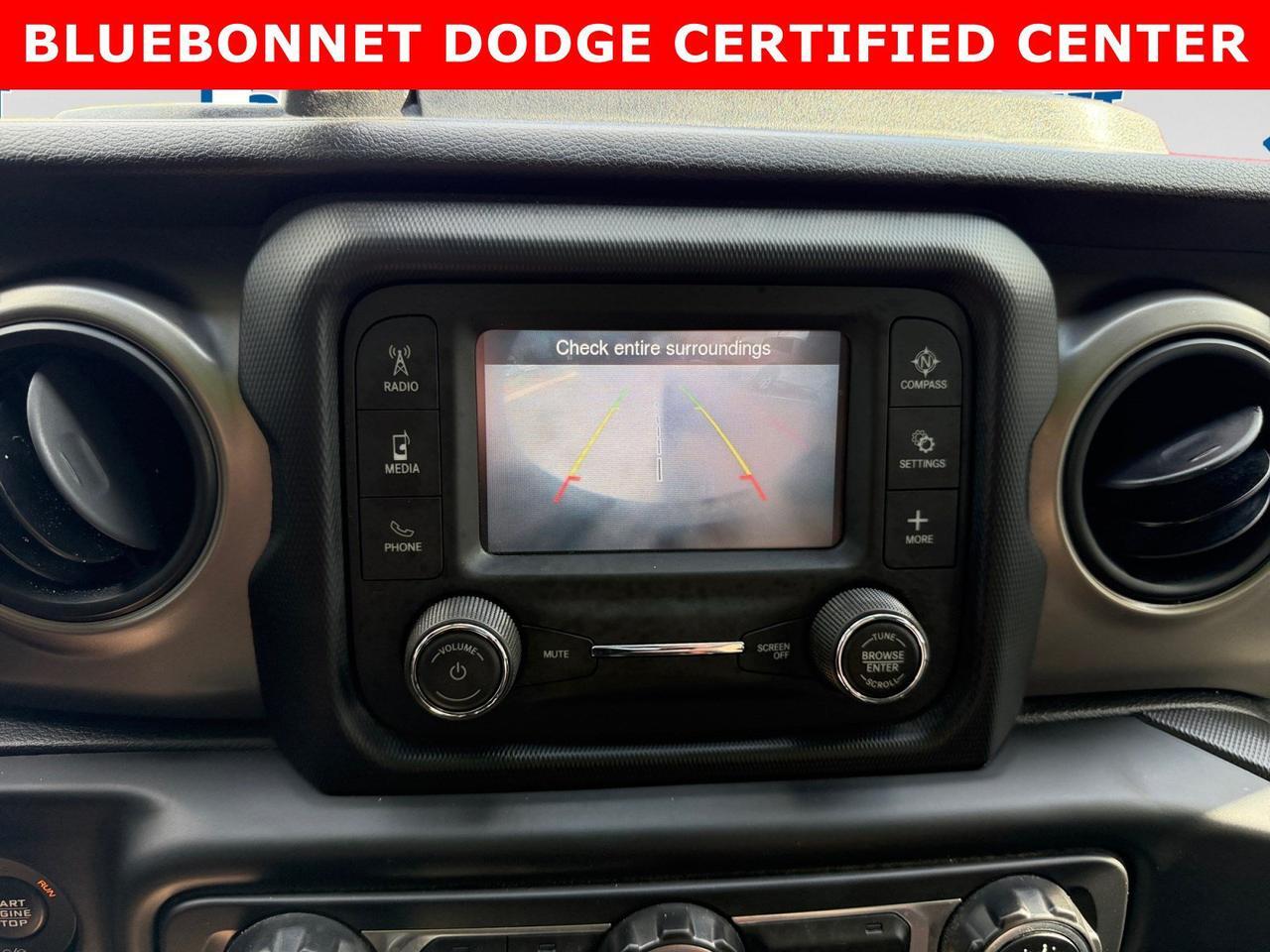 2018 Jeep Wrangler Sport New Braunfels TX