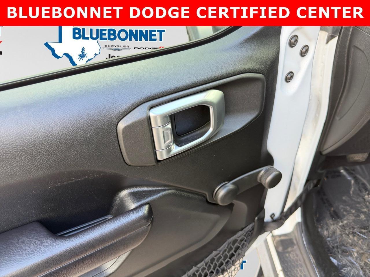 2018 Jeep Wrangler Sport New Braunfels TX