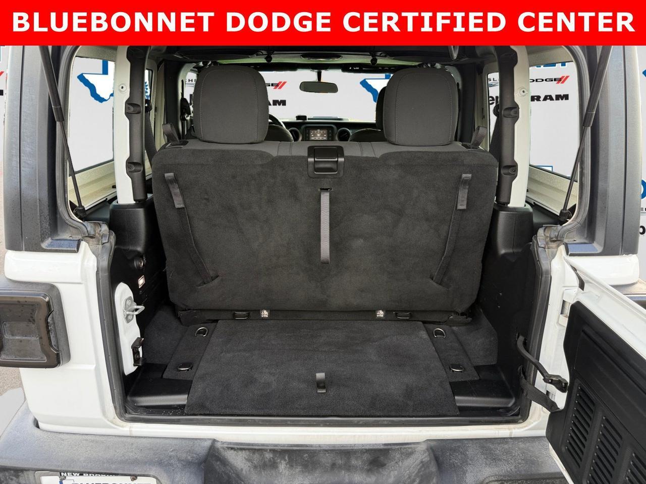 2018 Jeep Wrangler Sport New Braunfels TX