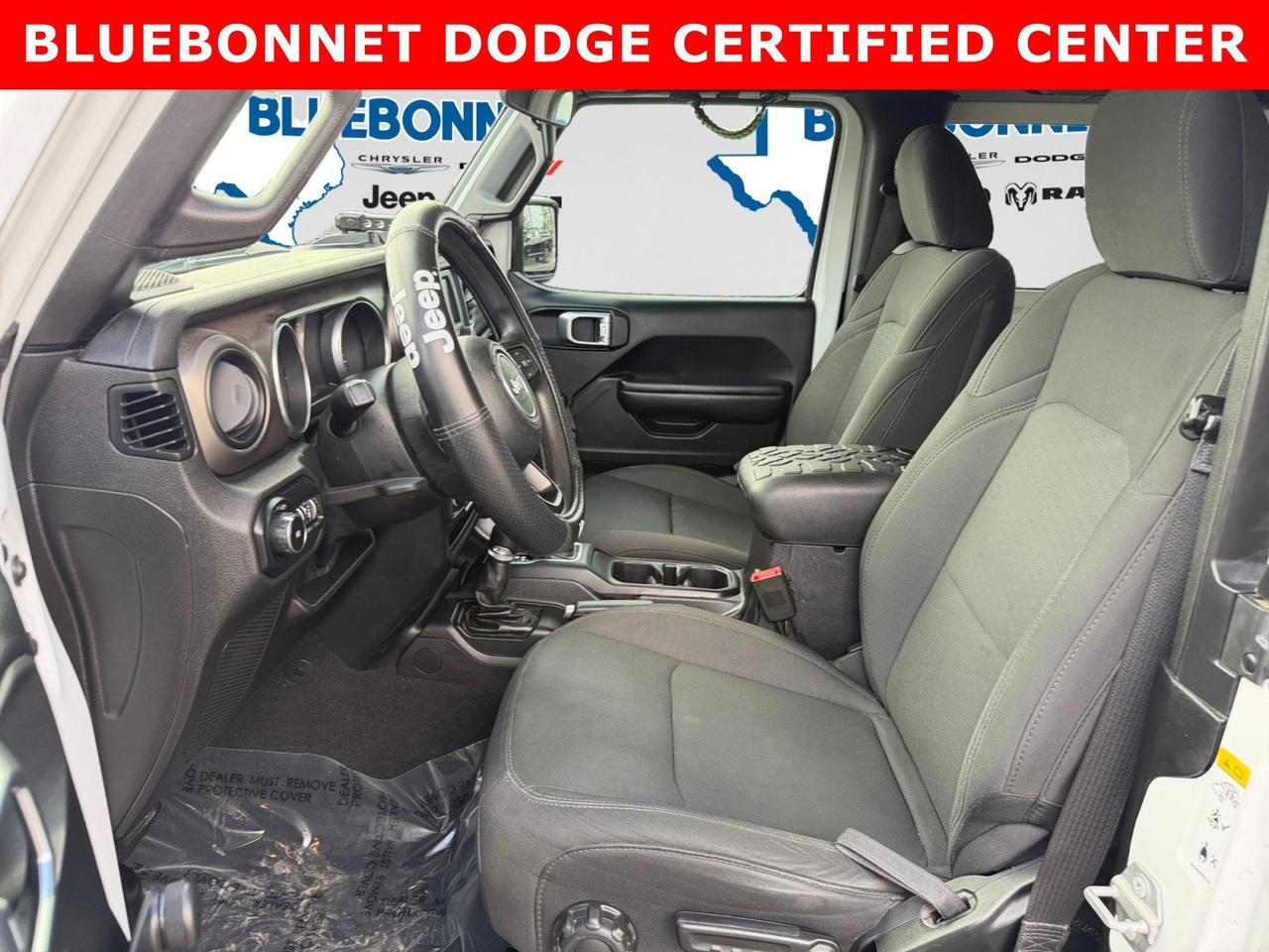2018 Jeep Wrangler Sport New Braunfels TX