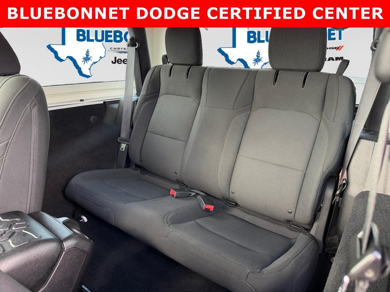 2018 Jeep Wrangler Sport New Braunfels TX