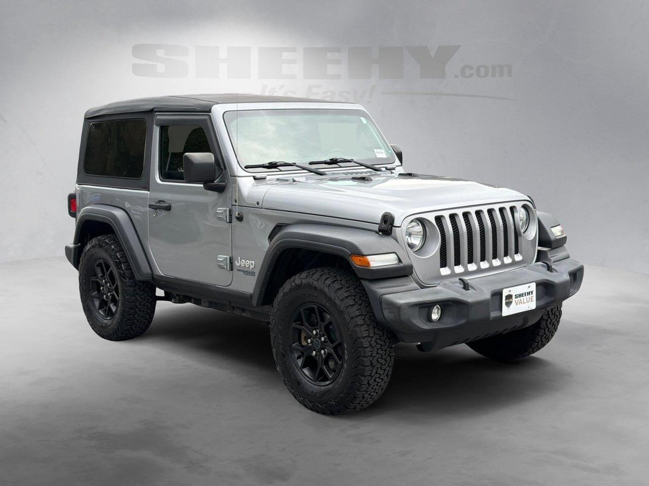 2018 Jeep Wrangler Sport Hagerstown MD