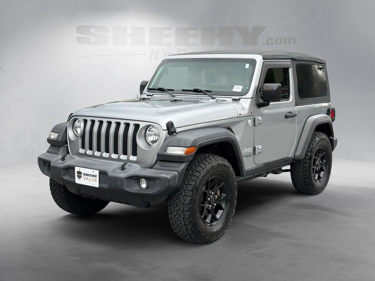 2018 Jeep Wrangler Sport Hagerstown MD