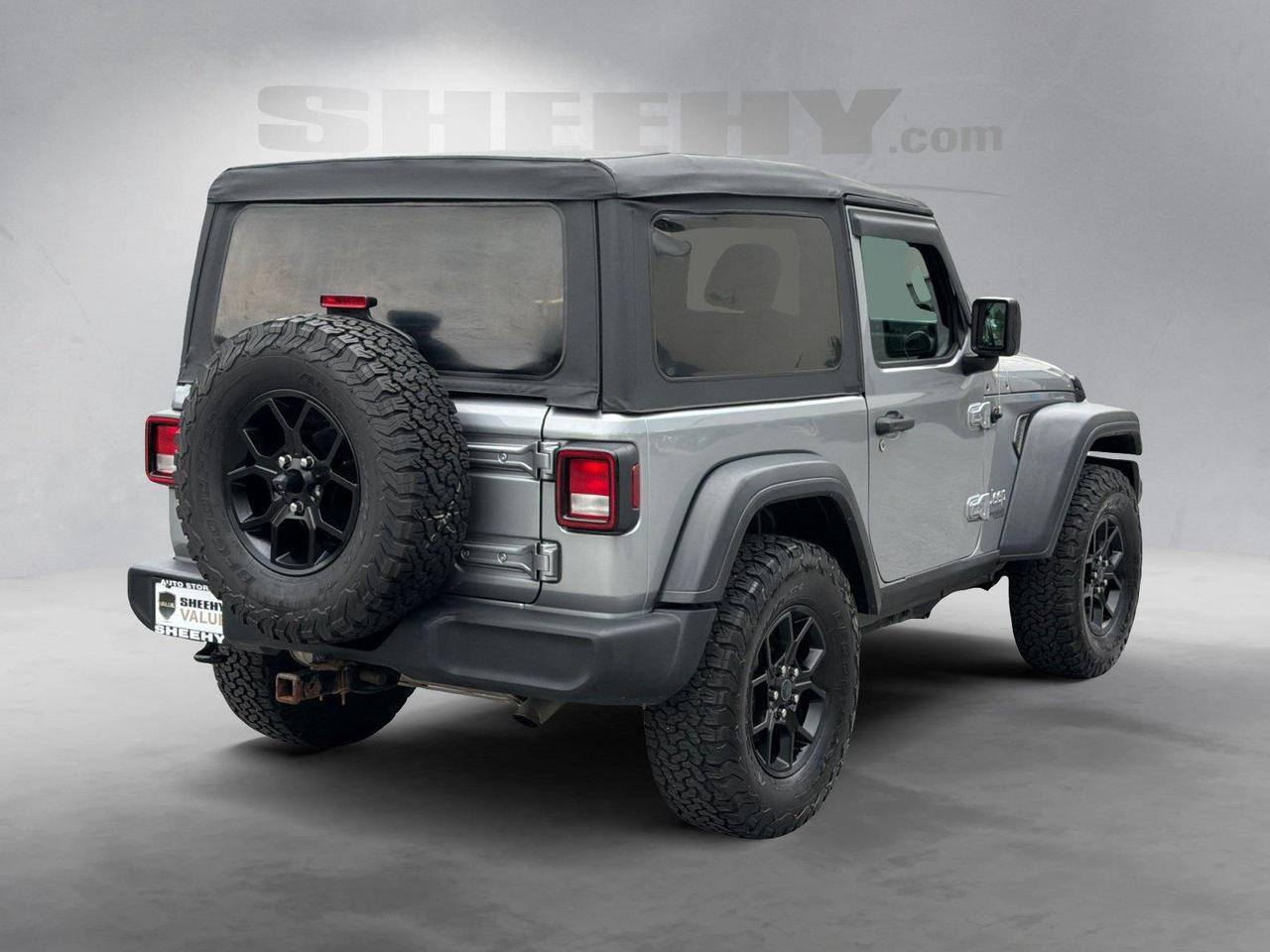 2018 Jeep Wrangler Sport Hagerstown MD