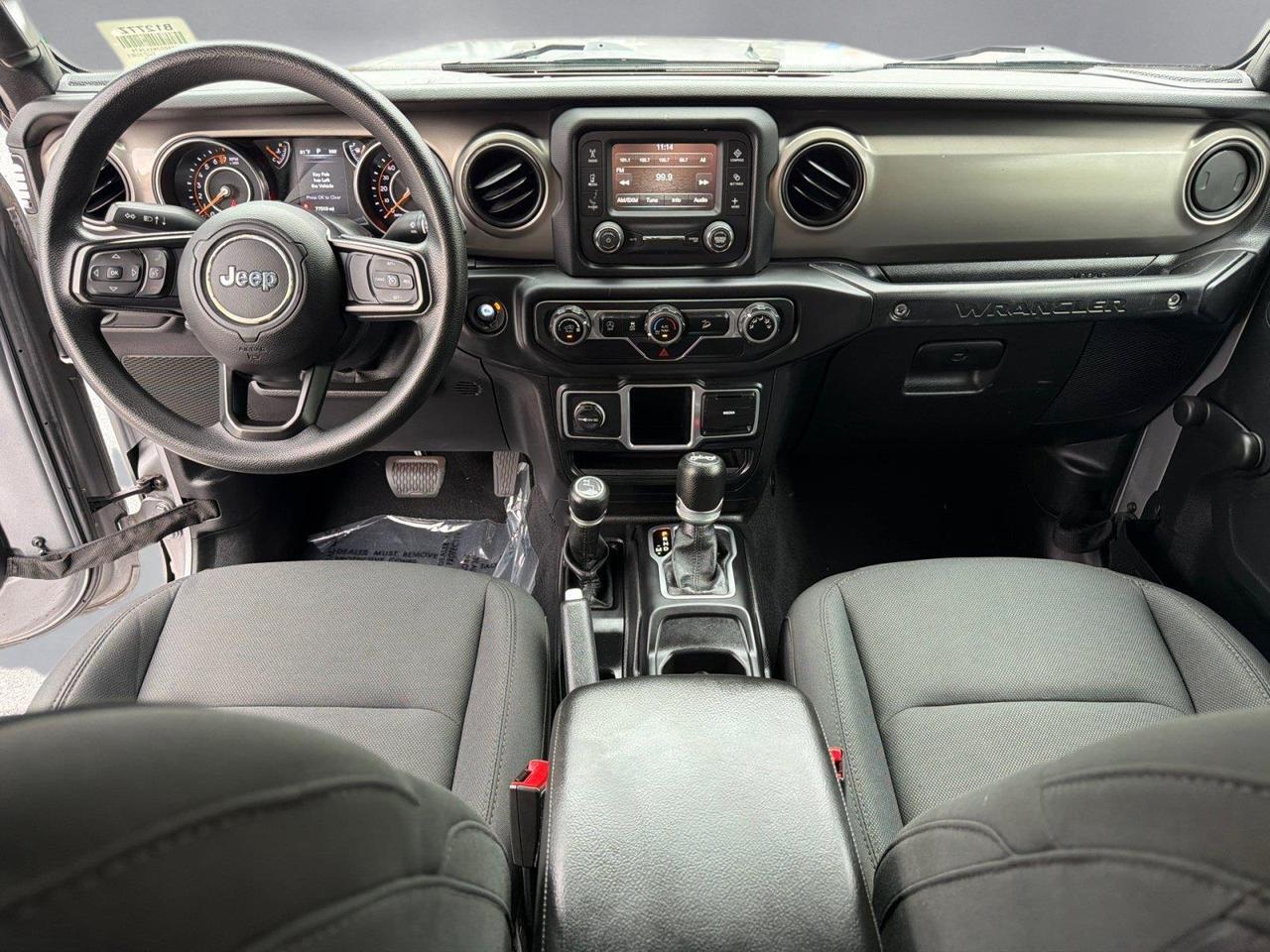 2018 Jeep Wrangler Sport Hagerstown MD