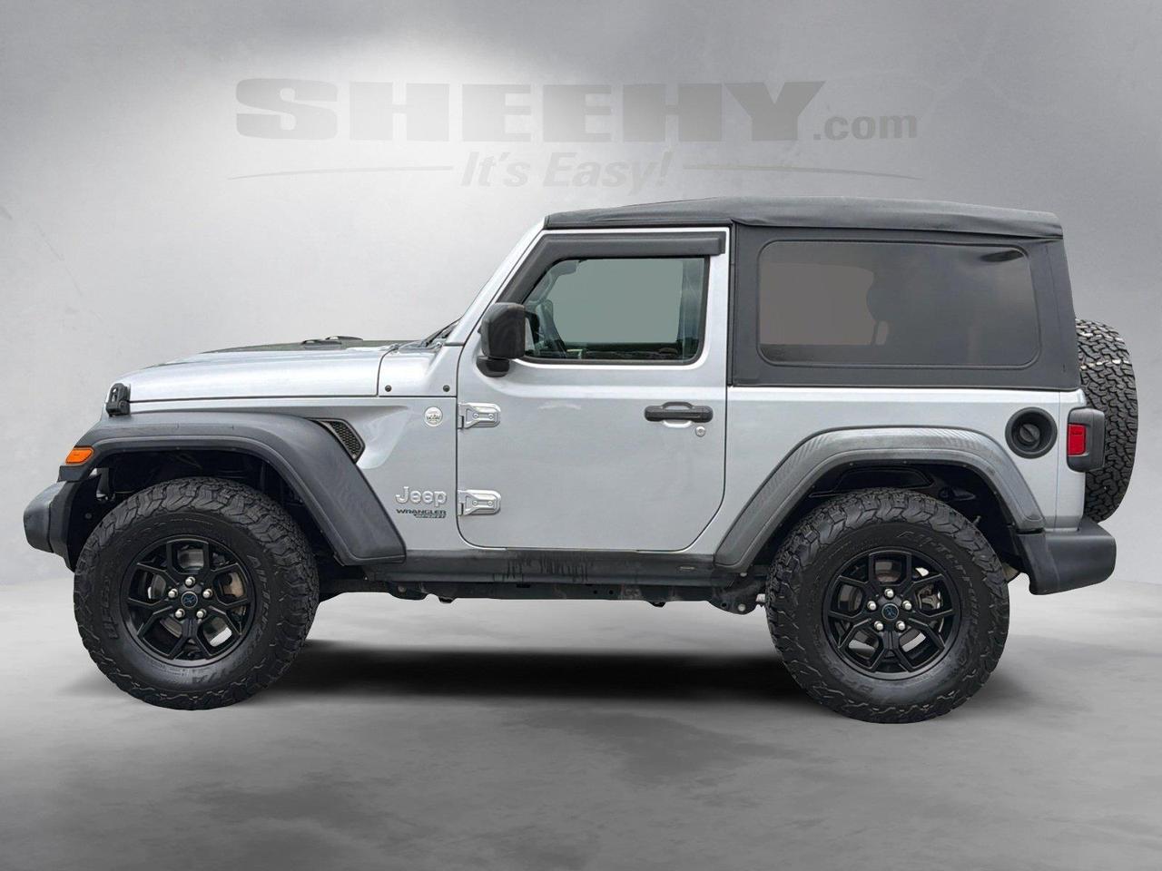 2018 Jeep Wrangler Sport Hagerstown MD