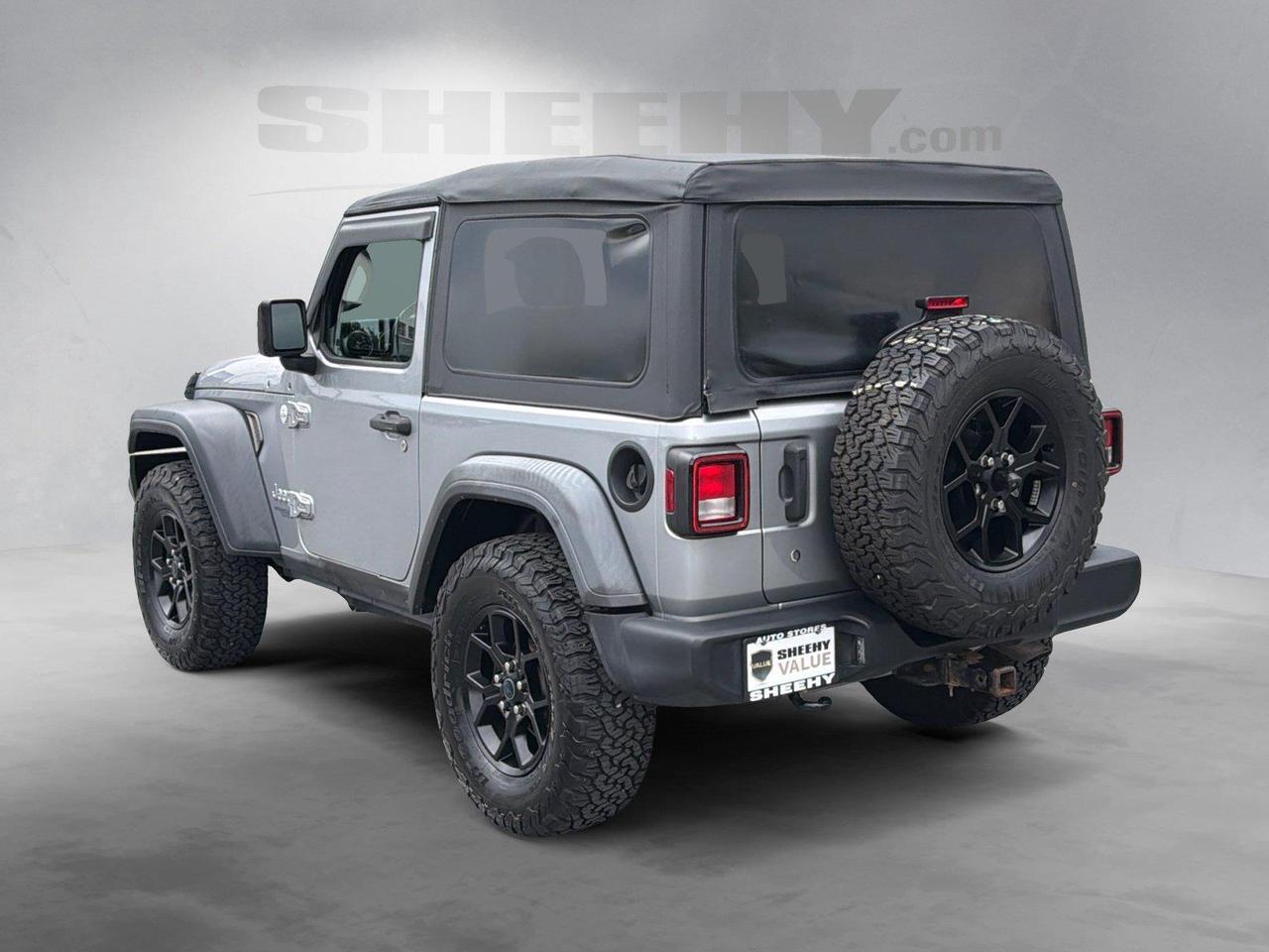 2018 Jeep Wrangler Sport Hagerstown MD
