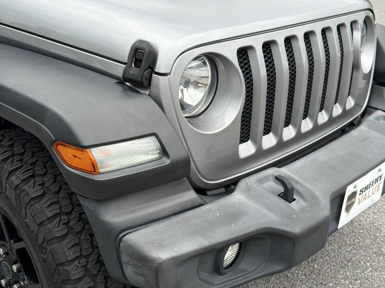 2018 Jeep Wrangler Sport Hagerstown MD