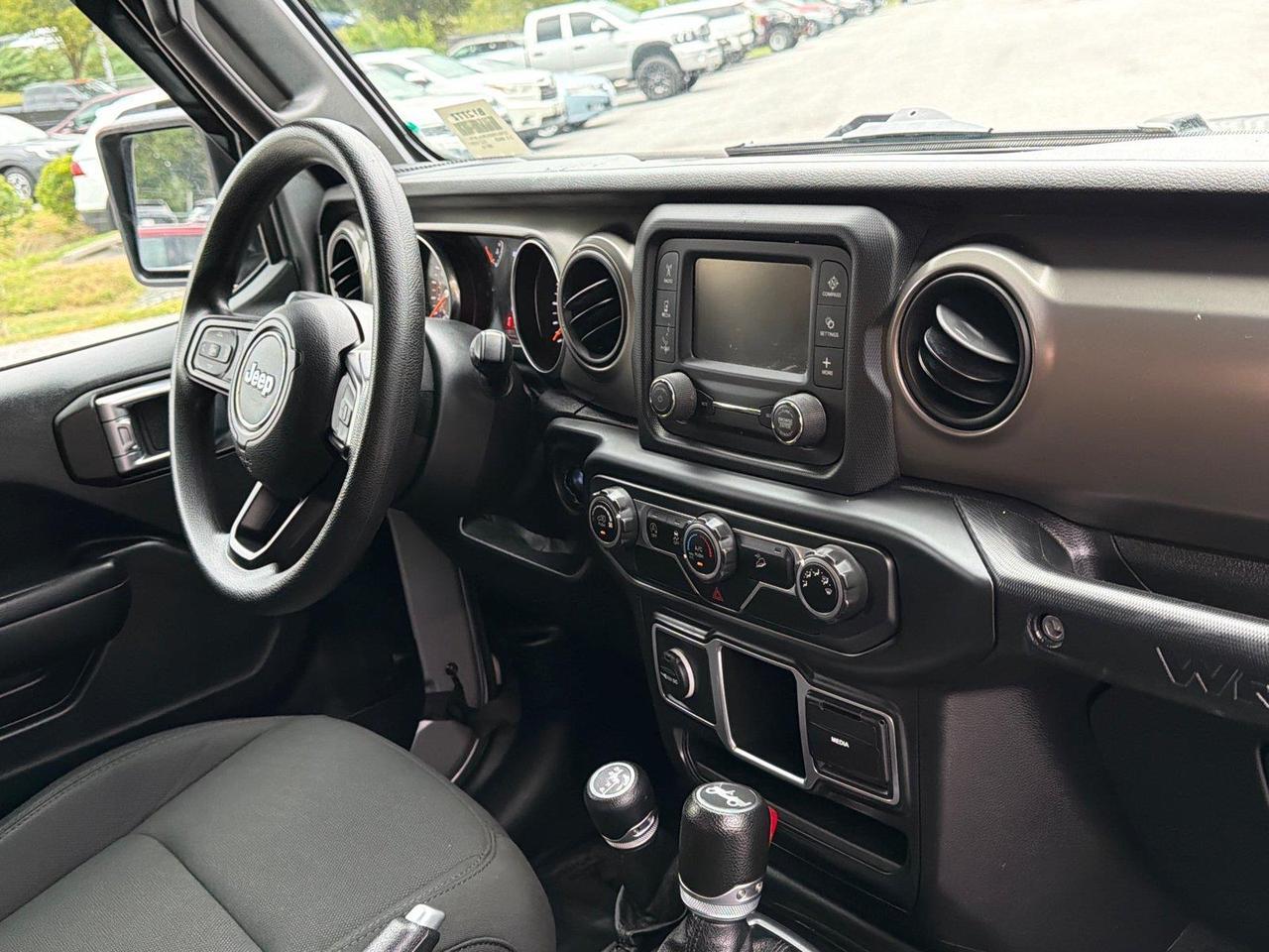 2018 Jeep Wrangler Sport Hagerstown MD