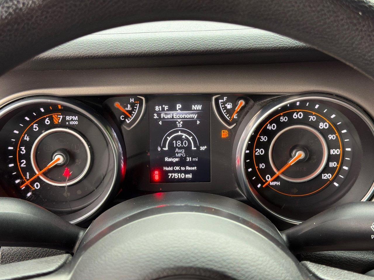 2018 Jeep Wrangler Sport Hagerstown MD