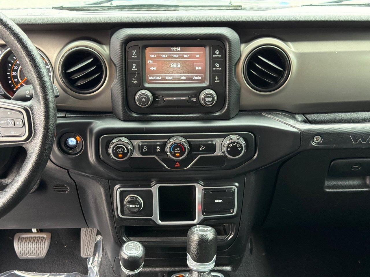 2018 Jeep Wrangler Sport Hagerstown MD