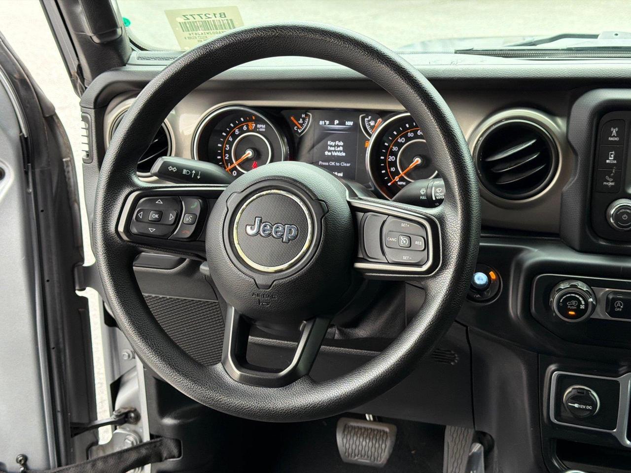 2018 Jeep Wrangler Sport Hagerstown MD
