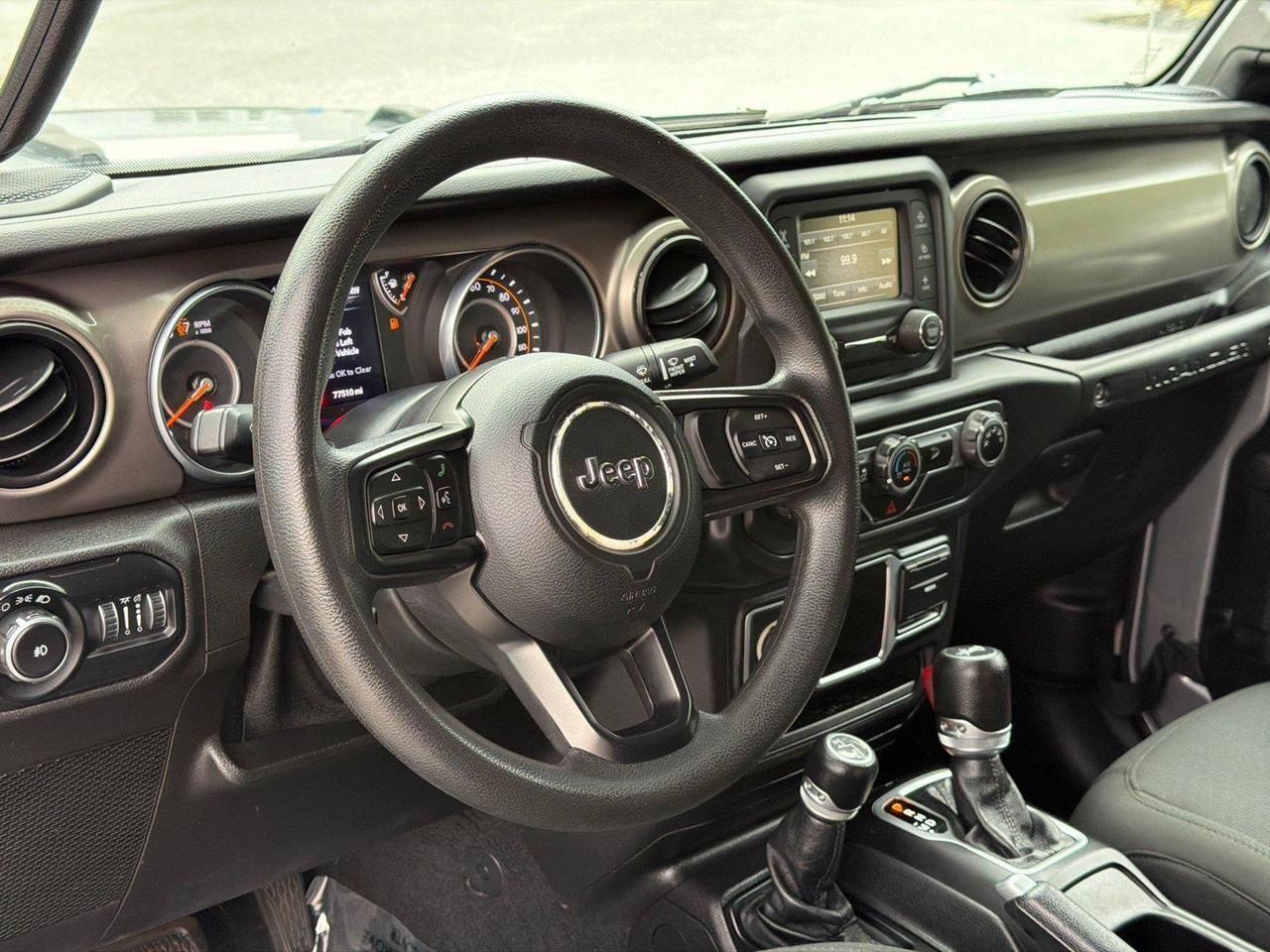 2018 Jeep Wrangler Sport Hagerstown MD