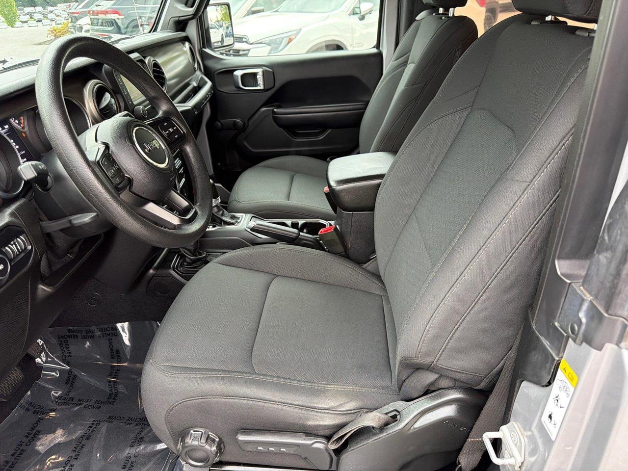 2018 Jeep Wrangler Sport Hagerstown MD