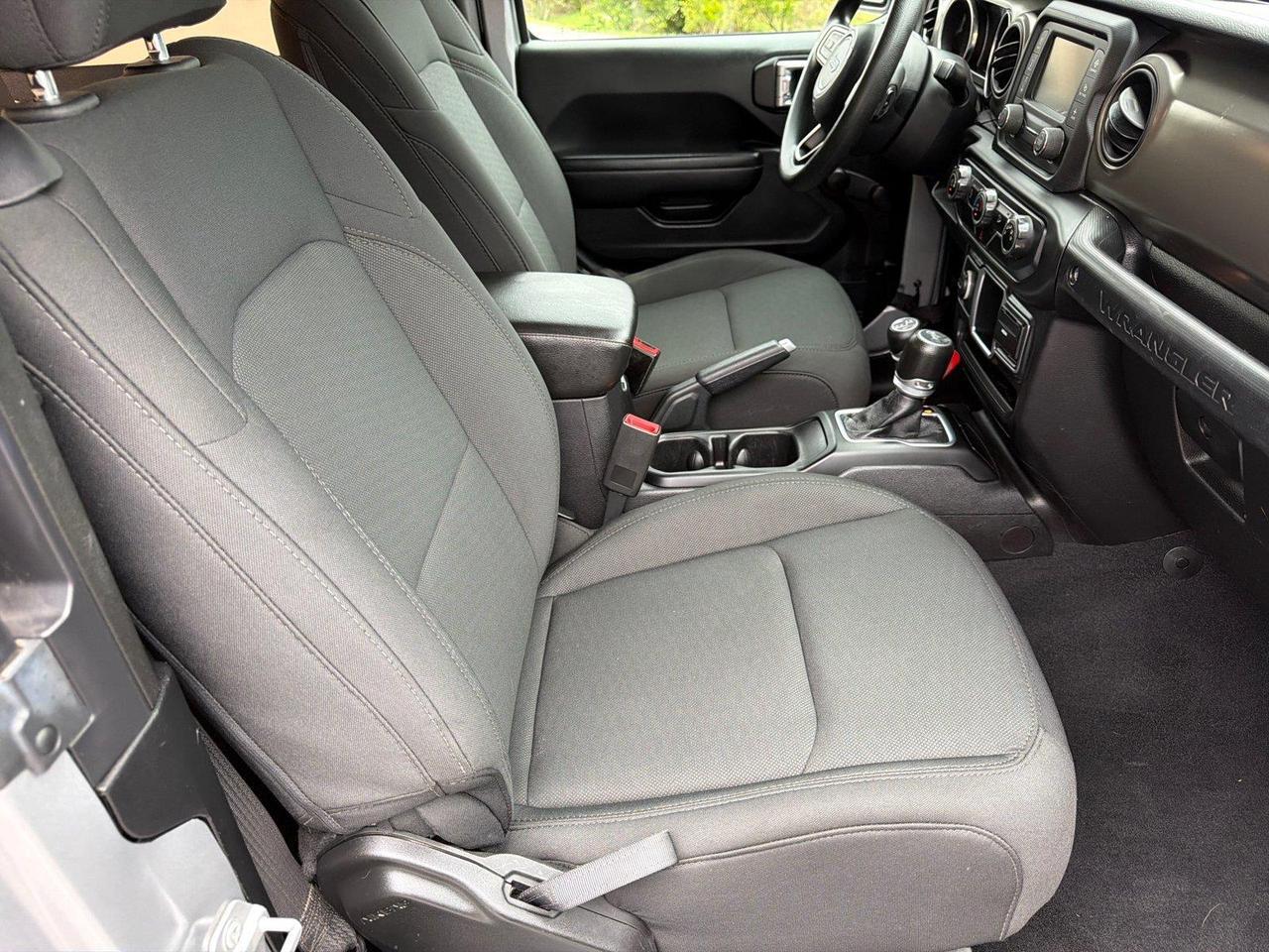 2018 Jeep Wrangler Sport Hagerstown MD