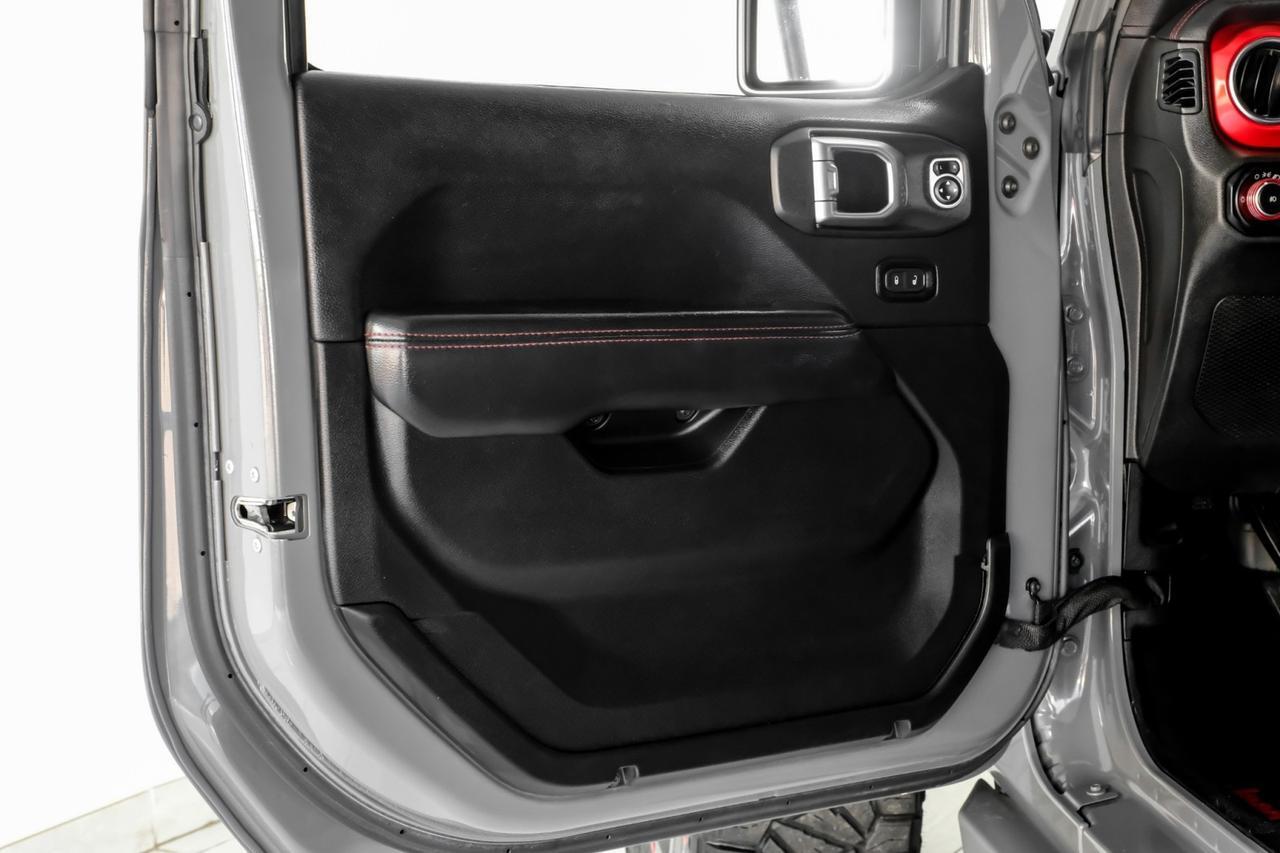 2018 Jeep Wrangler UNLIMITED RUBICON 4WD AUTOMATIC HARD TOP BLIND SPOT ASSIST NAVIG Carrollton TX