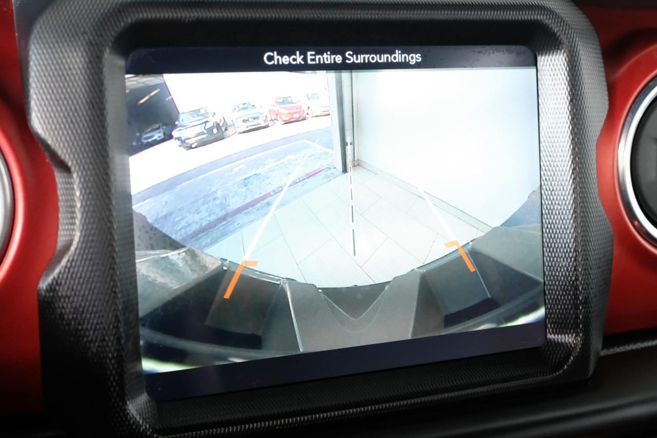 2018 Jeep Wrangler UNLIMITED RUBICON 4WD AUTOMATIC HARD TOP BLIND SPOT ASSIST NAVIG Carrollton TX
