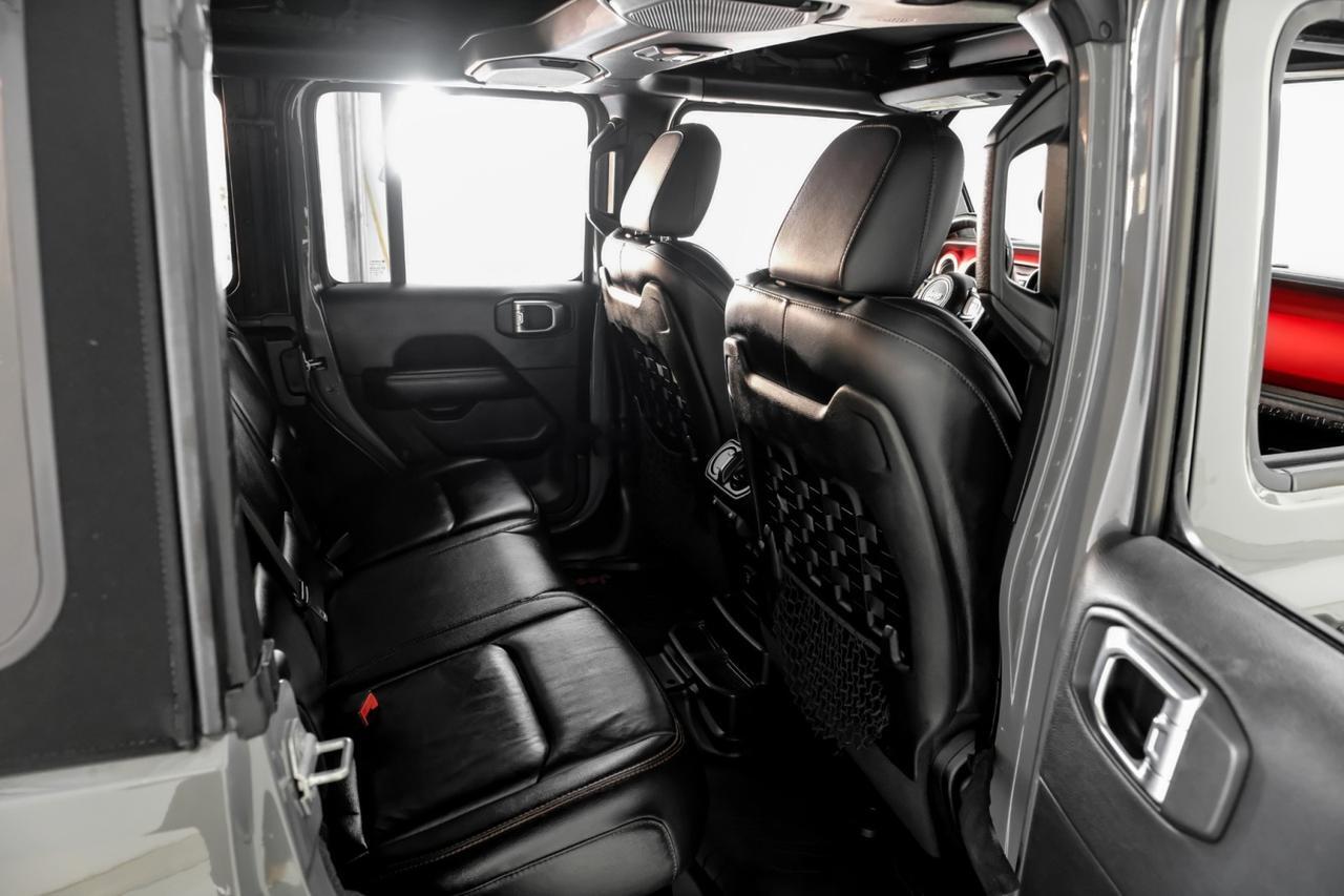 2018 Jeep Wrangler UNLIMITED RUBICON 4WD AUTOMATIC HARD TOP BLIND SPOT ASSIST NAVIG Carrollton TX