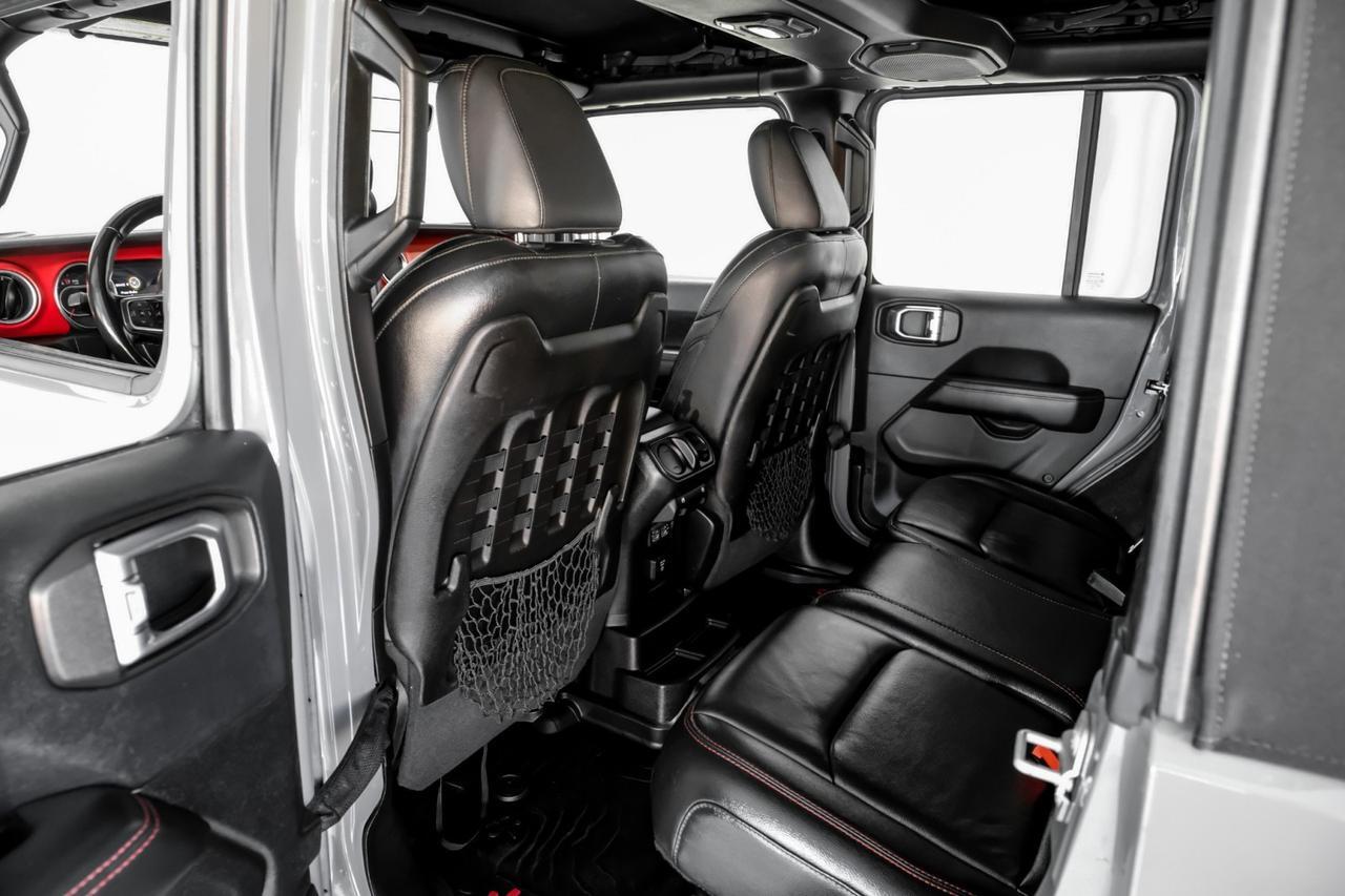 2018 Jeep Wrangler UNLIMITED RUBICON 4WD AUTOMATIC HARD TOP BLIND SPOT ASSIST NAVIG Carrollton TX