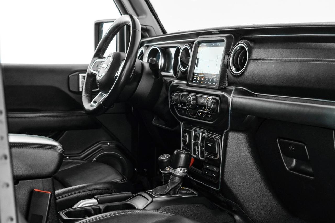 2018 Jeep Wrangler UNLIMITED SAHARA 4WD AUTOMATIC HARD TOP CONVERTIBLE BLIND SPOT N Carrollton TX