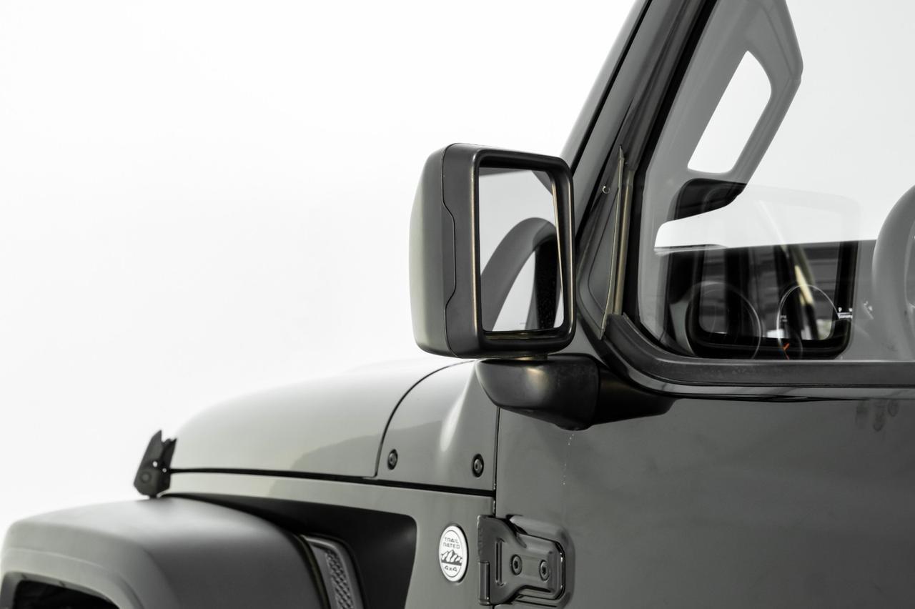 2018 Jeep Wrangler UNLIMITED SPORT 4WD AUTOMATIC HARD TOP CONVERTIBLE REAR CAMERA K Carrollton TX