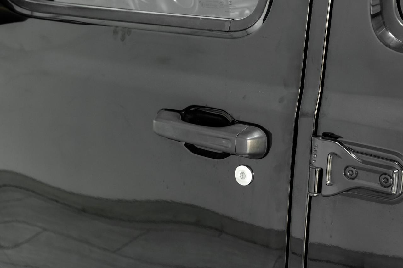 2018 Jeep Wrangler UNLIMITED SPORT 4WD AUTOMATIC HARD TOP CONVERTIBLE REAR CAMERA K Carrollton TX