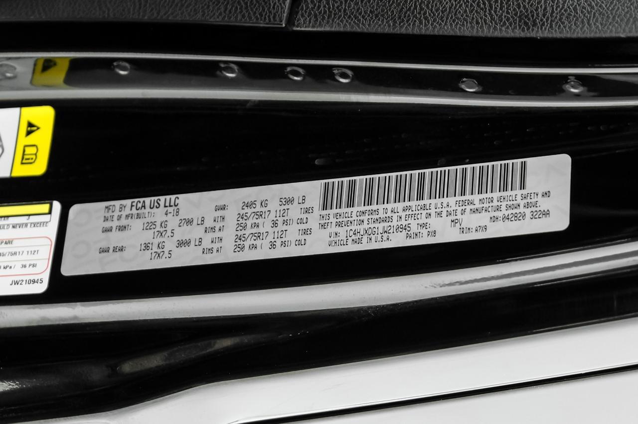 2018 Jeep Wrangler UNLIMITED SPORT 4WD AUTOMATIC HARD TOP CONVERTIBLE REAR CAMERA K Carrollton TX