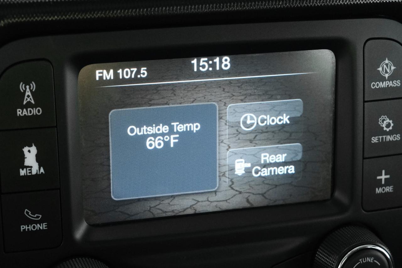 2018 Jeep Wrangler UNLIMITED SPORT 4WD AUTOMATIC HARD TOP CONVERTIBLE REAR CAMERA K Carrollton TX