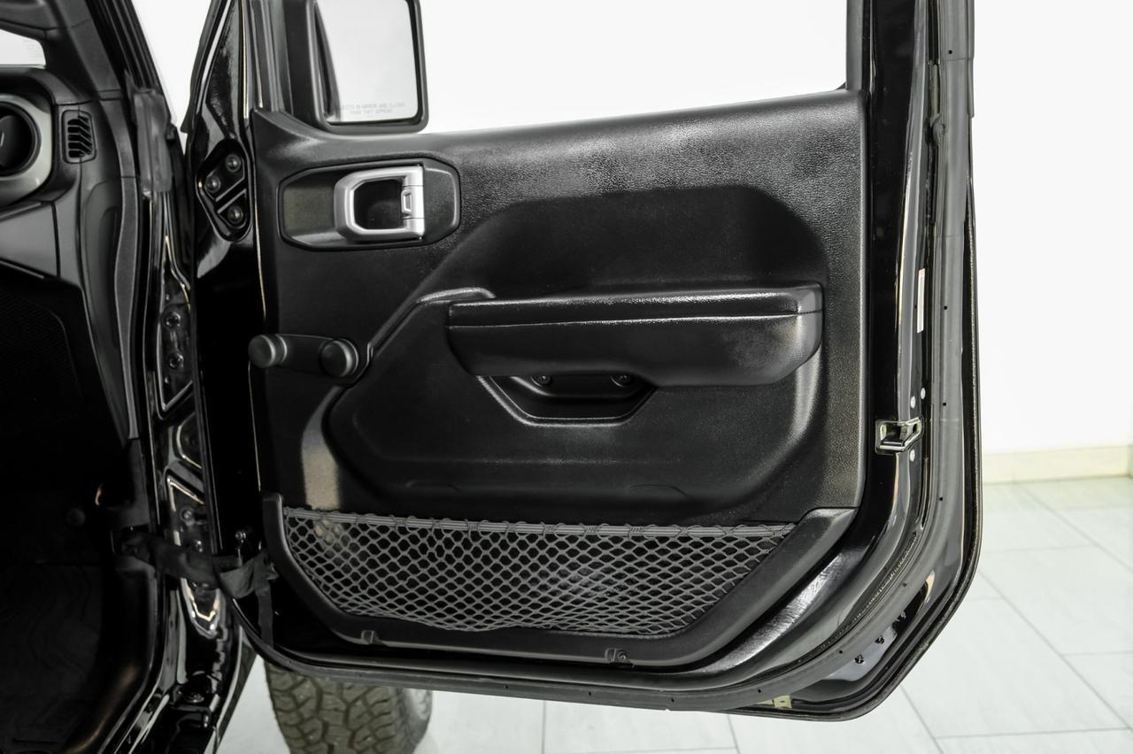 2018 Jeep Wrangler UNLIMITED SPORT 4WD AUTOMATIC HARD TOP CONVERTIBLE REAR CAMERA K Carrollton TX