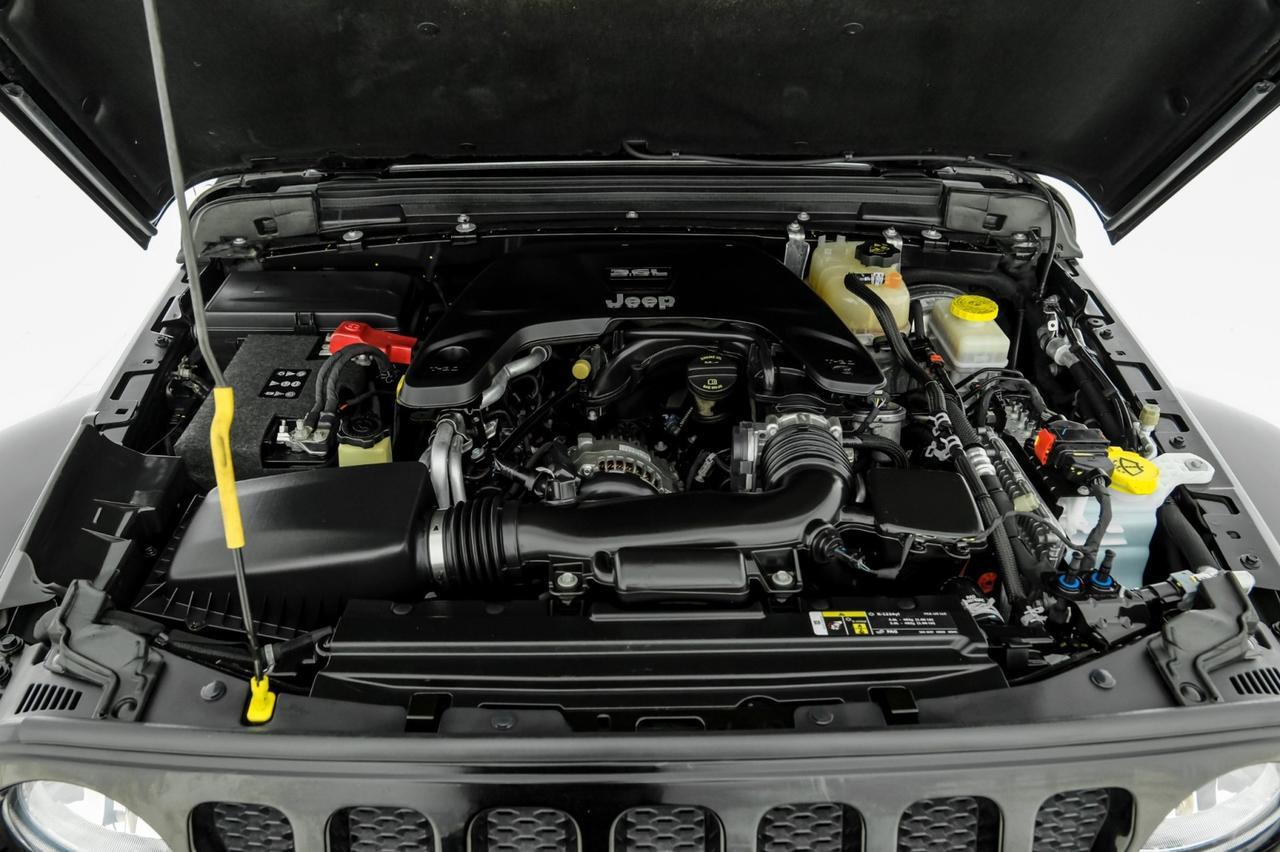 2018 Jeep Wrangler UNLIMITED SPORT 4WD AUTOMATIC HARD TOP CONVERTIBLE REAR CAMERA K Carrollton TX