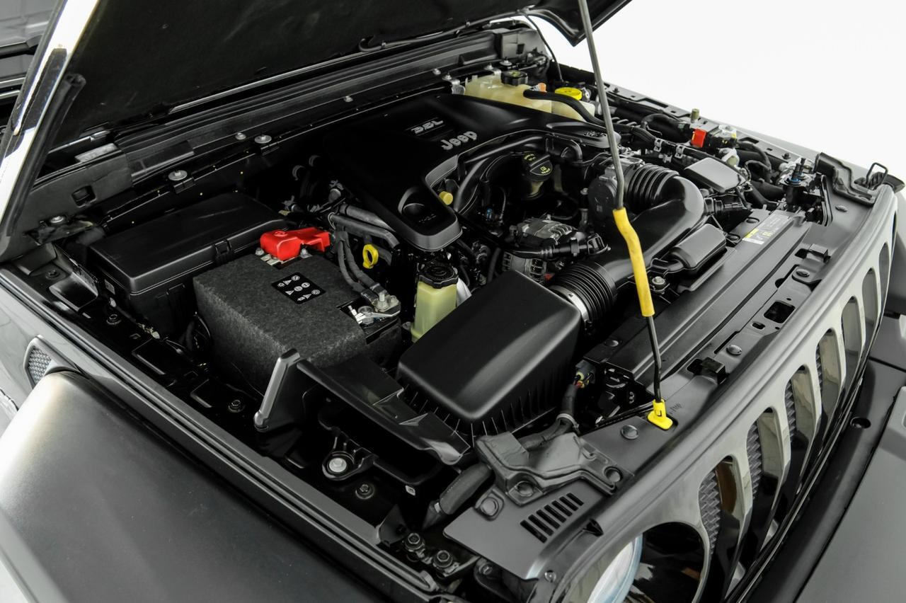 2018 Jeep Wrangler UNLIMITED SPORT 4WD AUTOMATIC HARD TOP CONVERTIBLE REAR CAMERA K Carrollton TX