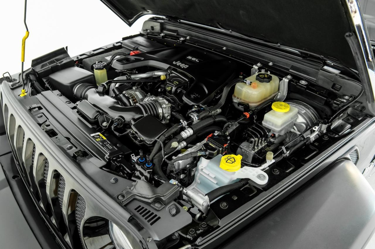 2018 Jeep Wrangler UNLIMITED SPORT 4WD AUTOMATIC HARD TOP CONVERTIBLE REAR CAMERA K Carrollton TX